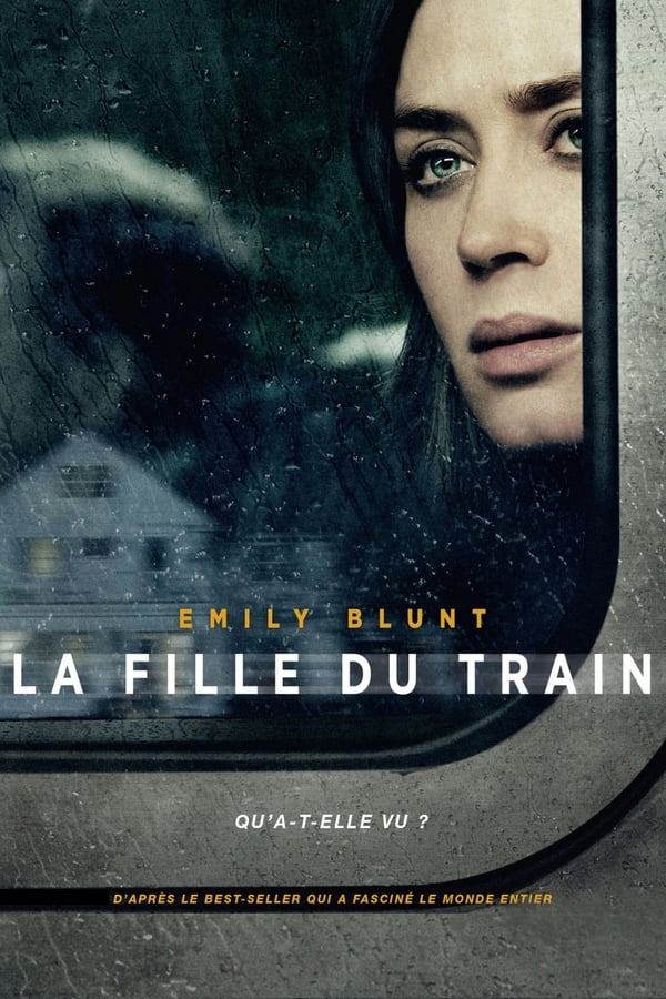 Zerone IPTV Pro FR - La Fille du train (2016)