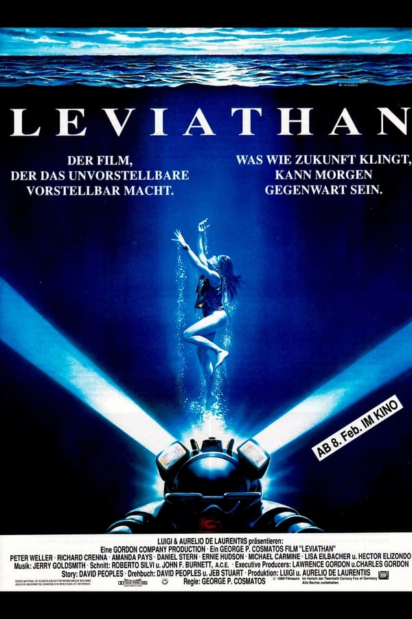 Zerone IPTV Pro DE - Leviathan (1989)