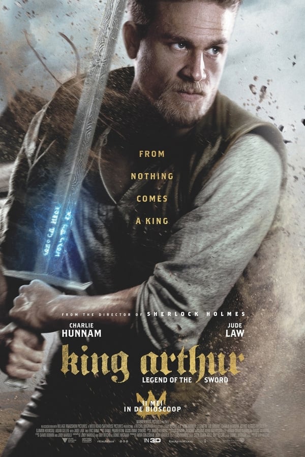 Zerone IPTV Pro NL - King Arthur: Legend of the Sword (2017)