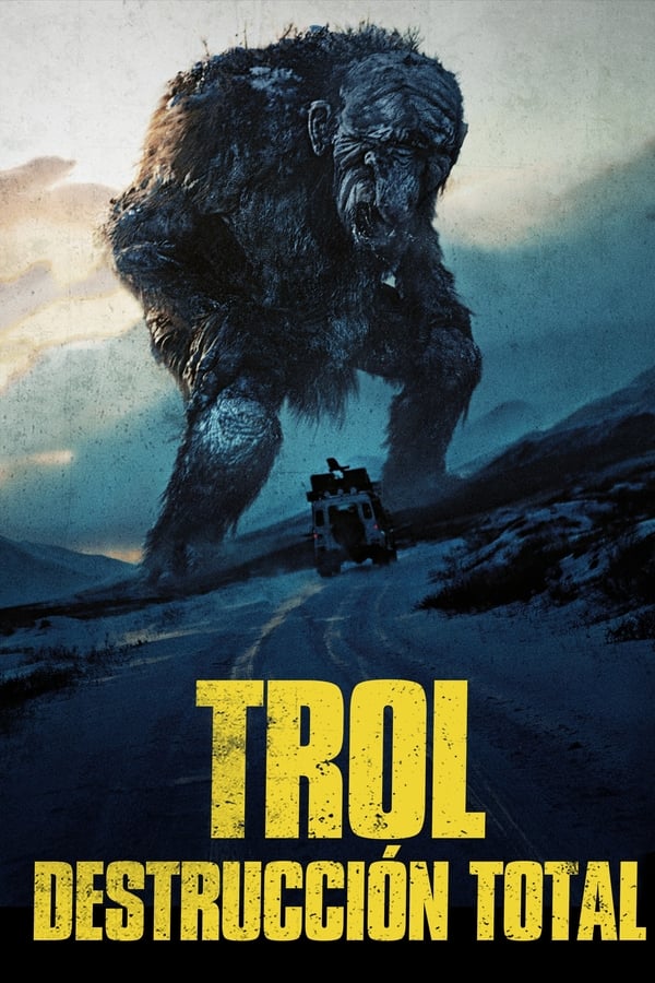 Zerone IPTV Pro LAT - Troll hunter (2010)