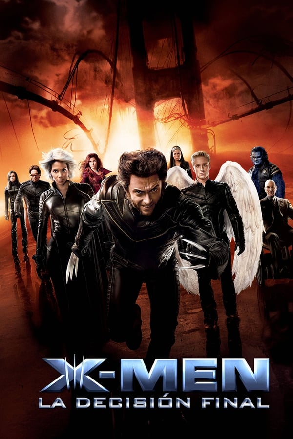 Zerone IPTV Pro ES - X-Men 3 La decisión final - (2006)