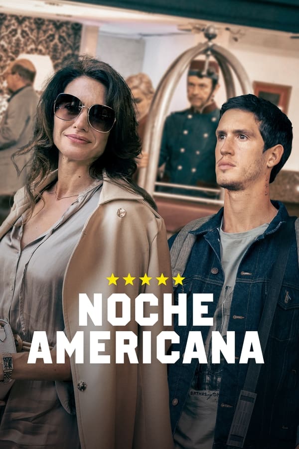 Zerone IPTV Pro LAT - Noche americana (2022)