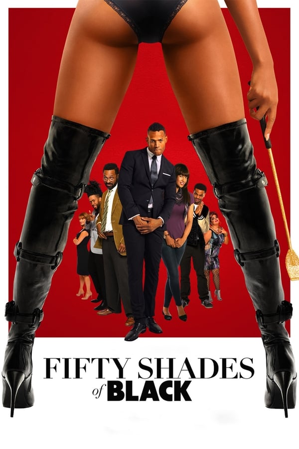 Zerone IPTV Pro DE - Fifty Shades of Black – Gefährliche Hiebe  (2016)