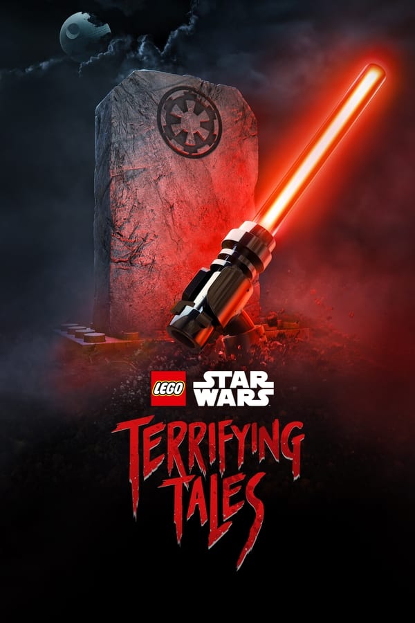 Zerone IPTV Pro EN - LEGO Star Wars Terrifying Tales  (2021)