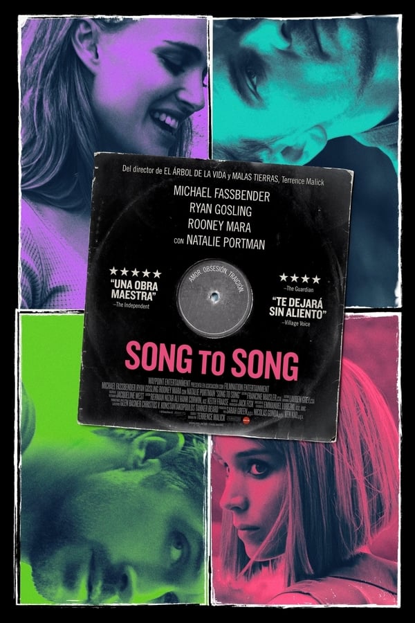 Zerone IPTV Pro ES - Song to Song  (2017)