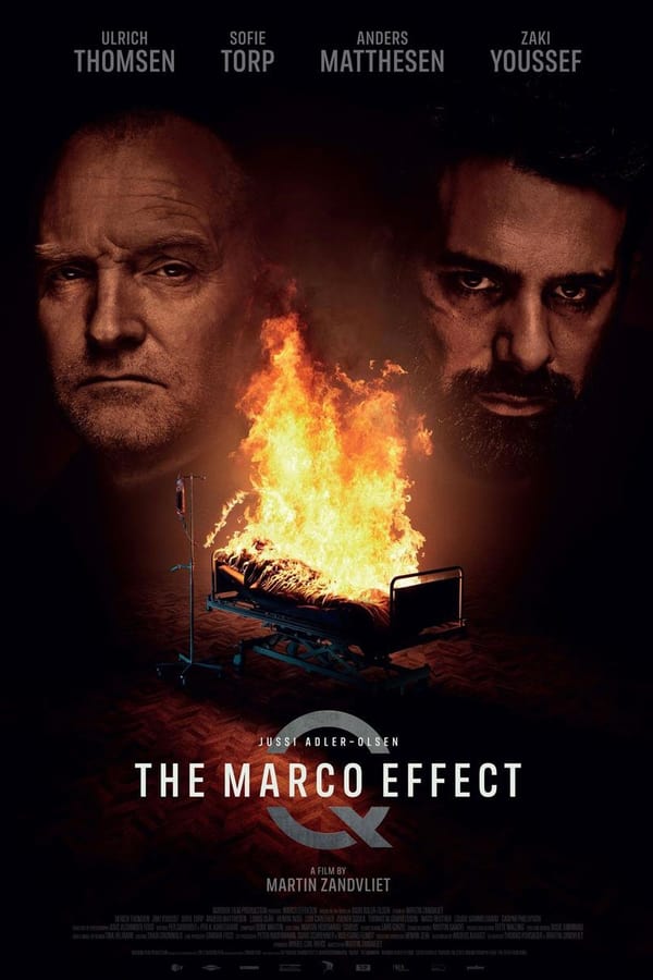 Zerone IPTV Pro AL - The Marco Effect  (2021)