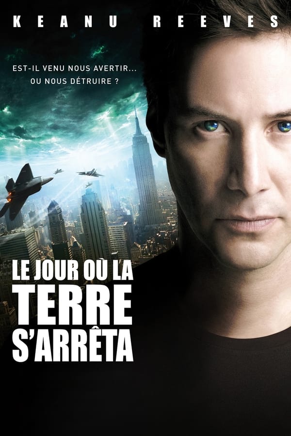 Zerone IPTV Pro FR - Le Jour où la Terre s'arrêta (2008)