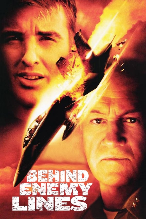 Zerone IPTV Pro AL - Behind Enemy Lines (2001)