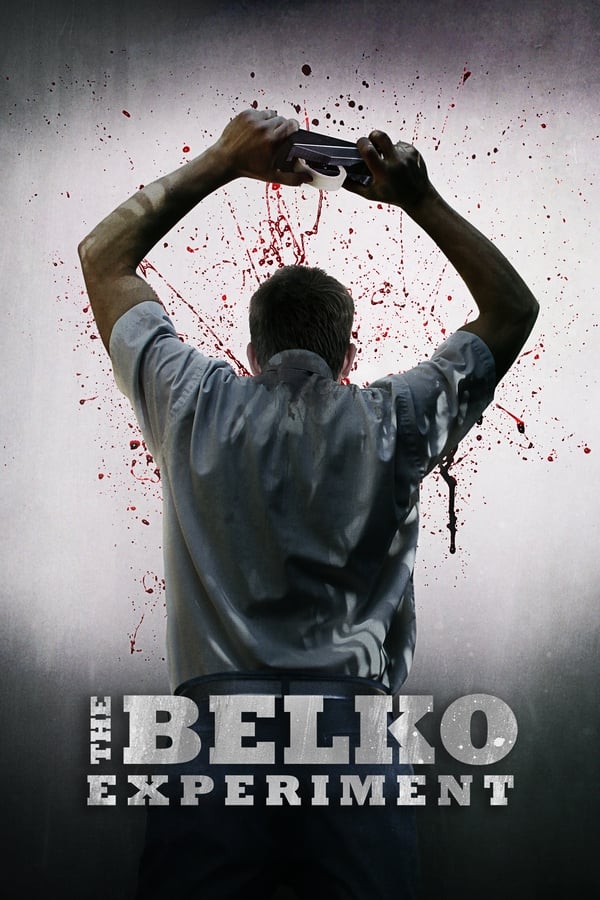 Zerone IPTV Pro FR - The Belko Experiment (2016)