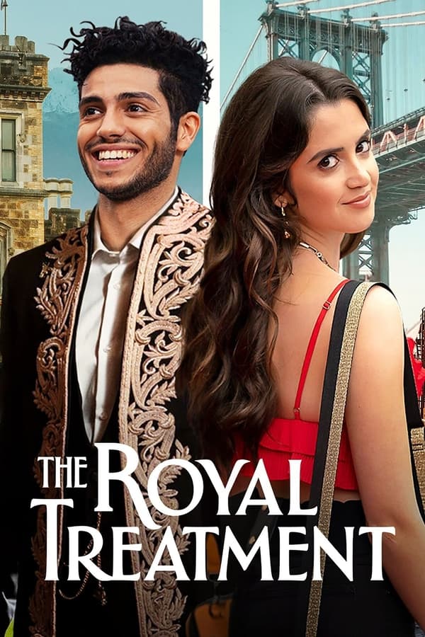 Zerone IPTV Pro EN - The Royal Treatment  (2022)