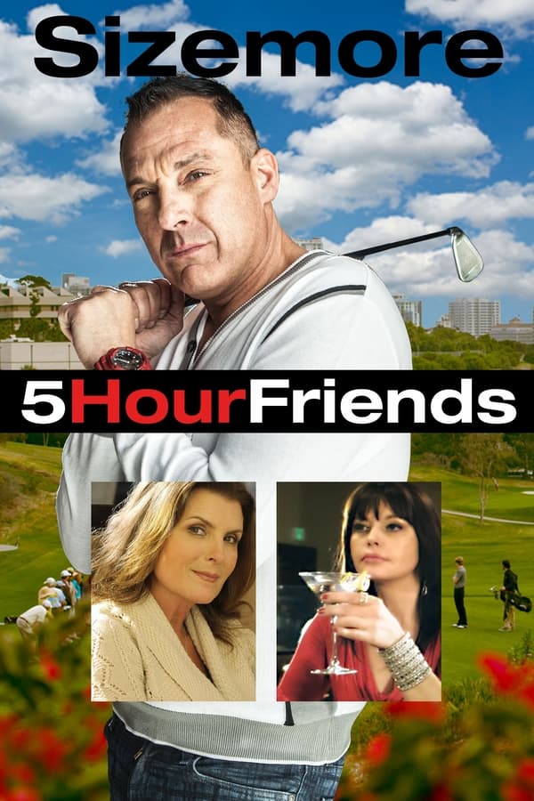 Zerone IPTV Pro NL - 5 Hour Friends (2014)