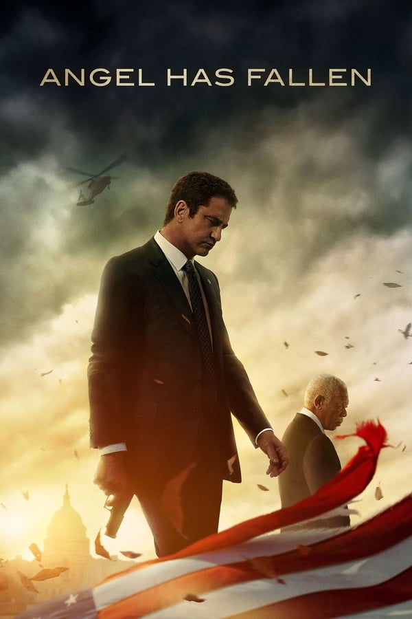 Zerone IPTV Pro NL - Angel Has Fallen (2019)