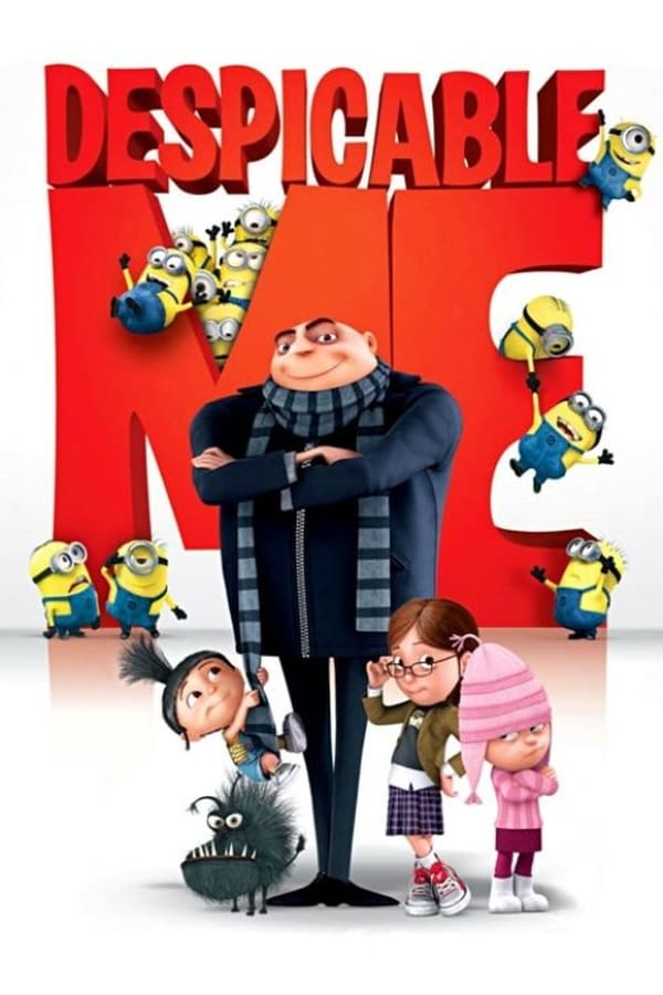 Zerone IPTV Pro TOP - Despicable Me  (2010)