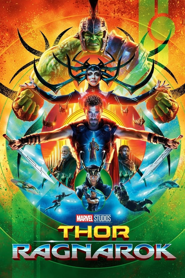 Zerone IPTV Pro NL - Thor: Ragnarok (2017)