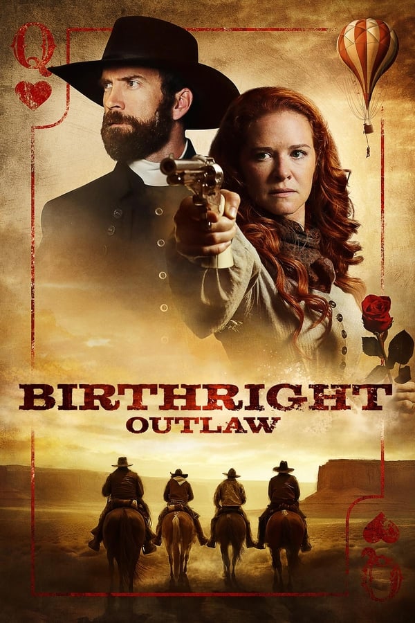 Zerone IPTV Pro EN - Birthright: Outlaw (2023)