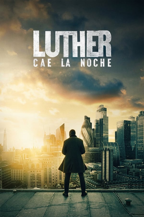 Zerone IPTV Pro ES - Luther: Cae la noche (2023)