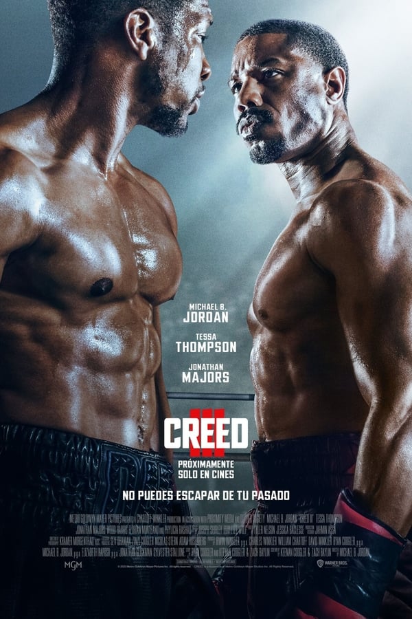 Zerone IPTV Pro ES - Creed III (2023)