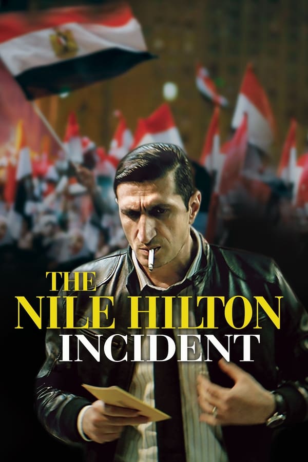 Zerone IPTV Pro NL - The Nile Hilton Incident (2017)