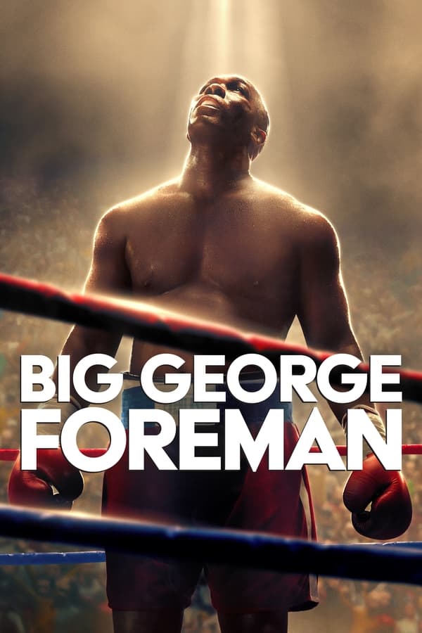 Zerone IPTV Pro NL - Big George Foreman (2023)