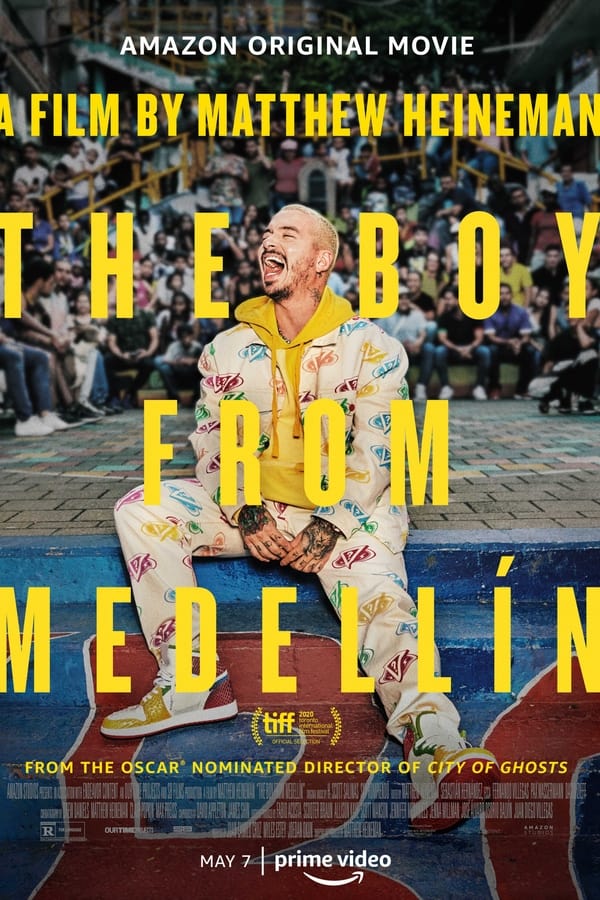 Zerone IPTV Pro NL - The Boy from Medellín (2020)