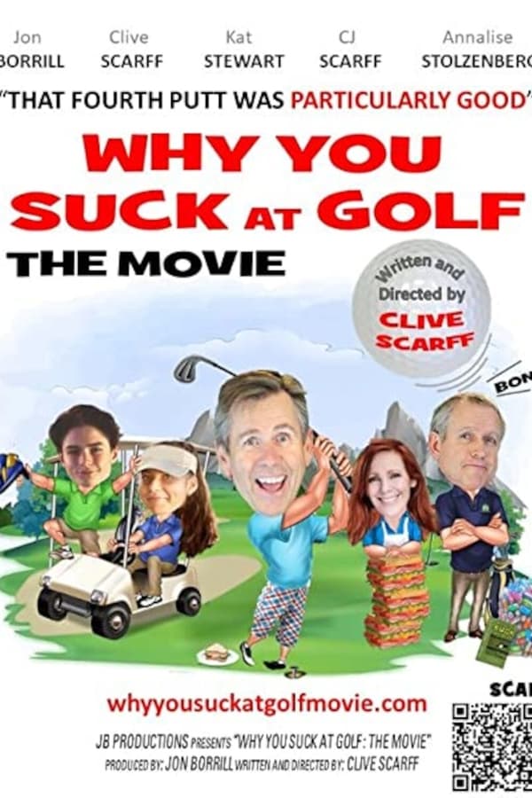 Zerone IPTV Pro NL - Why You Suck at Golf: The Movie (2020)