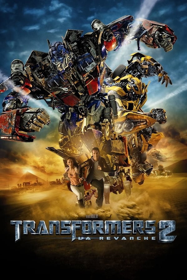 Zerone IPTV Pro FR - Transformers 2 : La Revanche (2009)