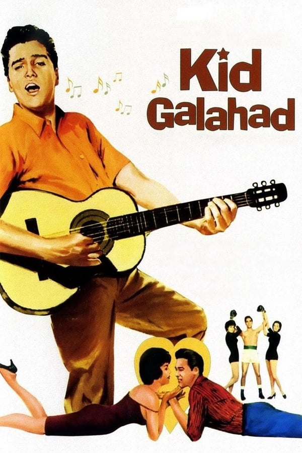 Zerone IPTV Pro EN - Kid Galahad (1962)