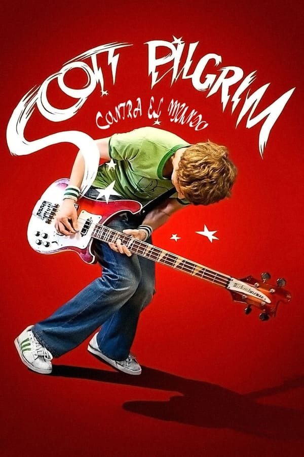 Zerone IPTV Pro LAT - Scott Pilgrim contra el mundo (2010)