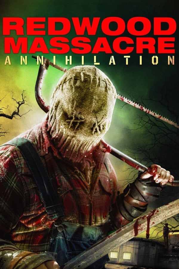 Zerone IPTV Pro EN - Redwood Massacre: Annihilation  (2020)