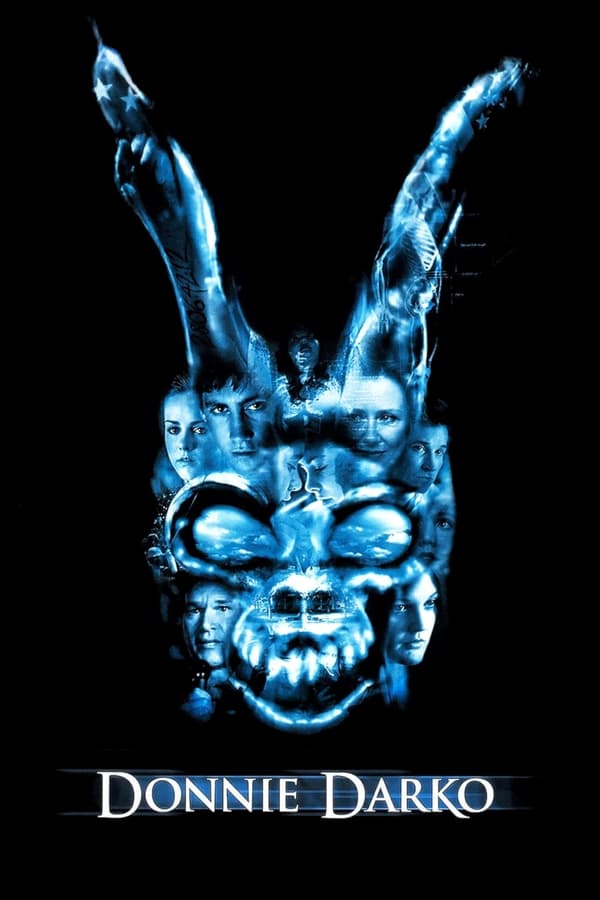 Zerone IPTV Pro TOP - Donnie Darko  (2001)