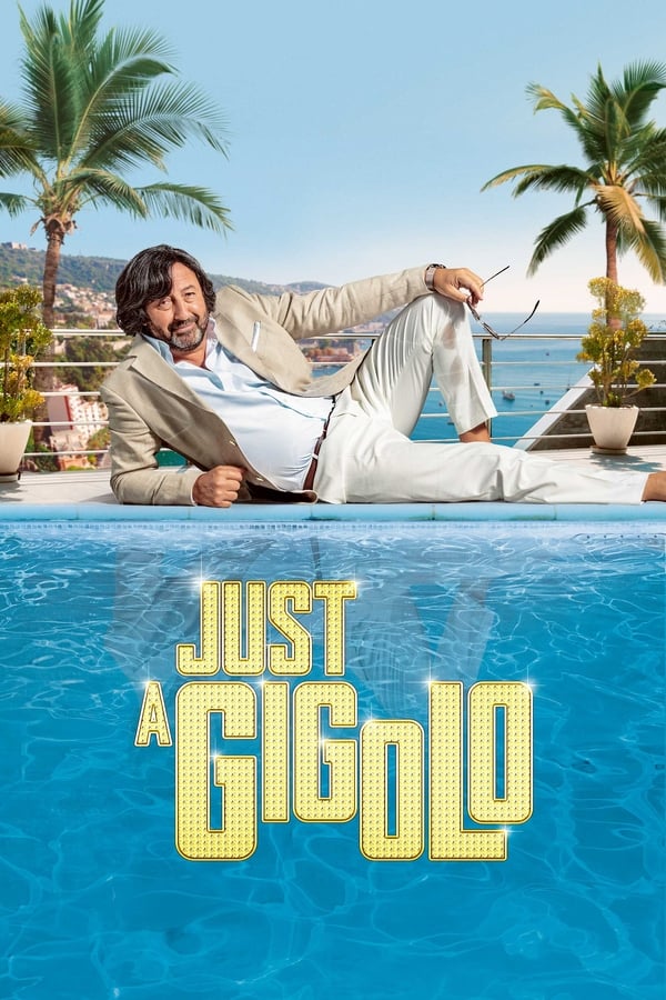 Zerone IPTV Pro FR - Just a Gigolo  (2019)