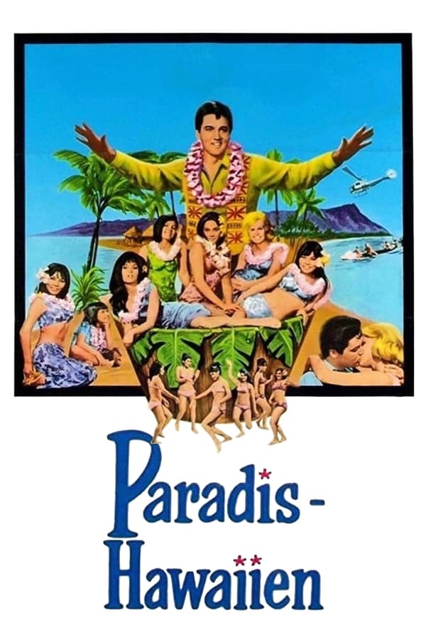 Zerone IPTV Pro FR - Paradis hawaien (1966)