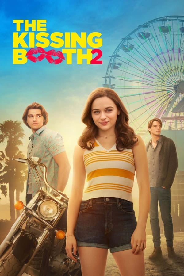 Zerone IPTV Pro DE - The Kissing Booth 2 (2020)