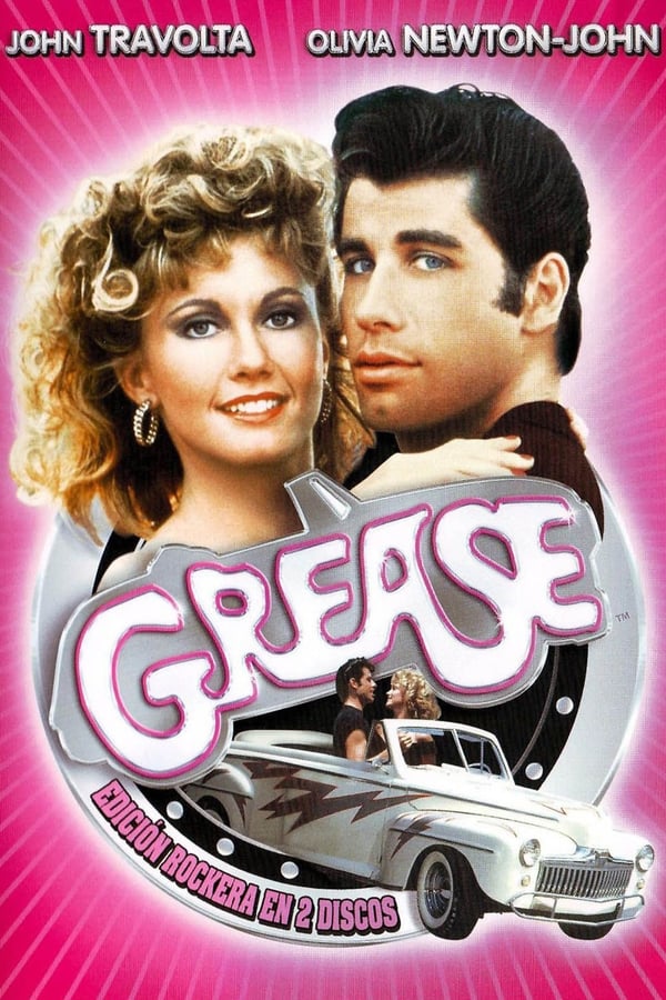 Zerone IPTV Pro ES - Grease (1978)