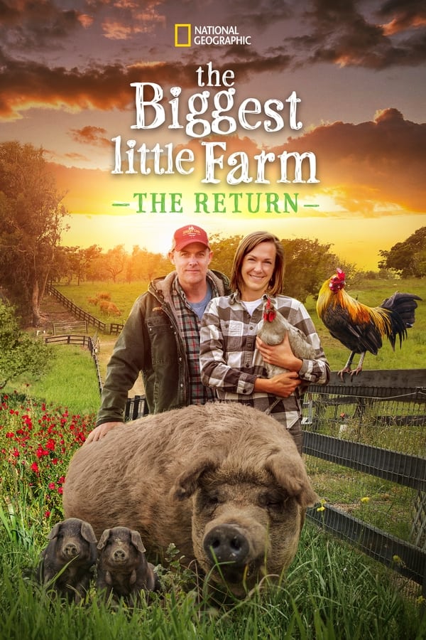 Zerone IPTV Pro EN - The Biggest Little Farm: The Return  (2022)