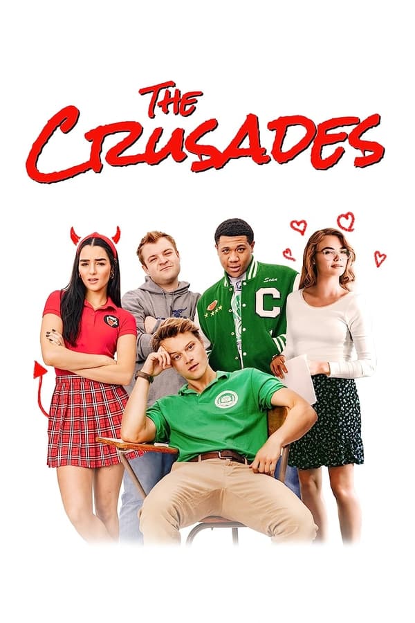 Zerone IPTV Pro EN - The Crusades (2023)