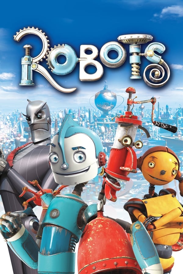 Zerone IPTV Pro NL - Robots (2005)