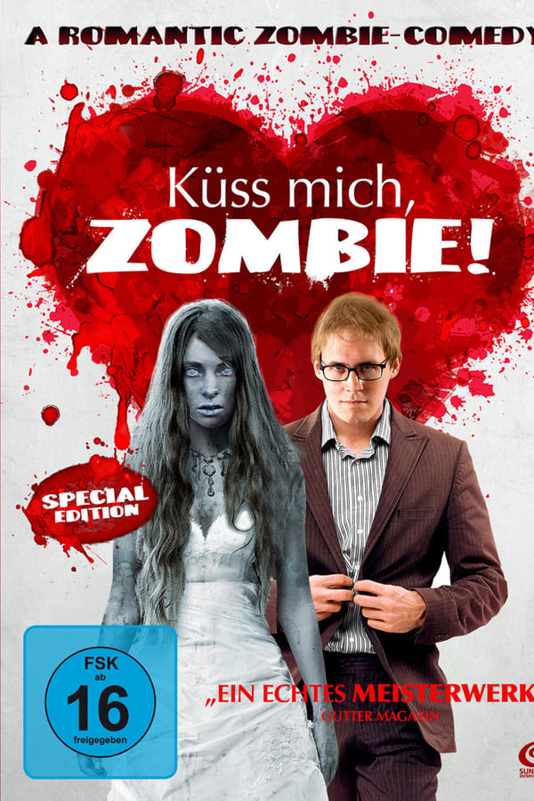 Zerone IPTV Pro DE - Küss mich, Zombie! (2008)