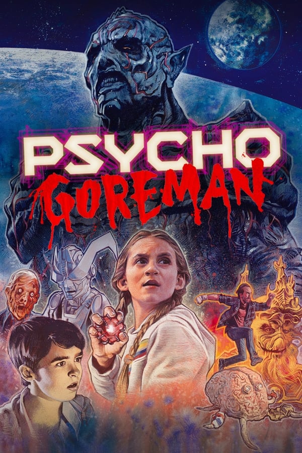 Zerone IPTV Pro ES - Psycho Goreman - (2020)