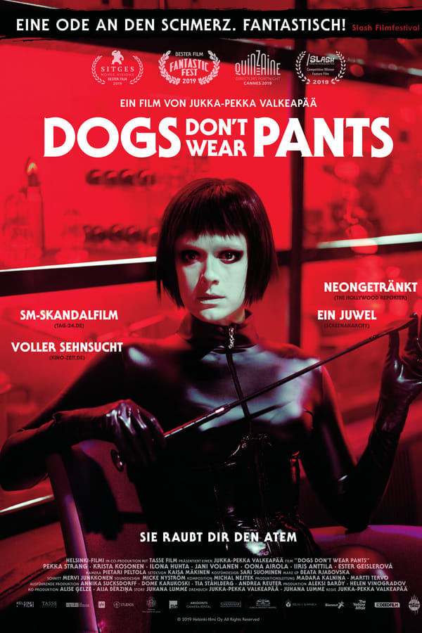 Zerone IPTV Pro DE - Dogs don't wear Pants  (2019)