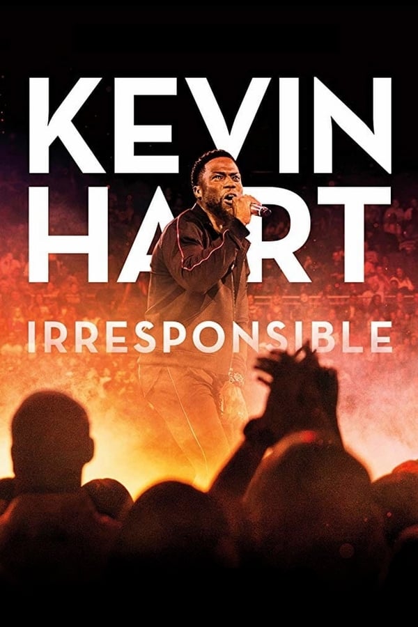 Zerone IPTV Pro EN - Kevin Hart: Irresponsible (2019)