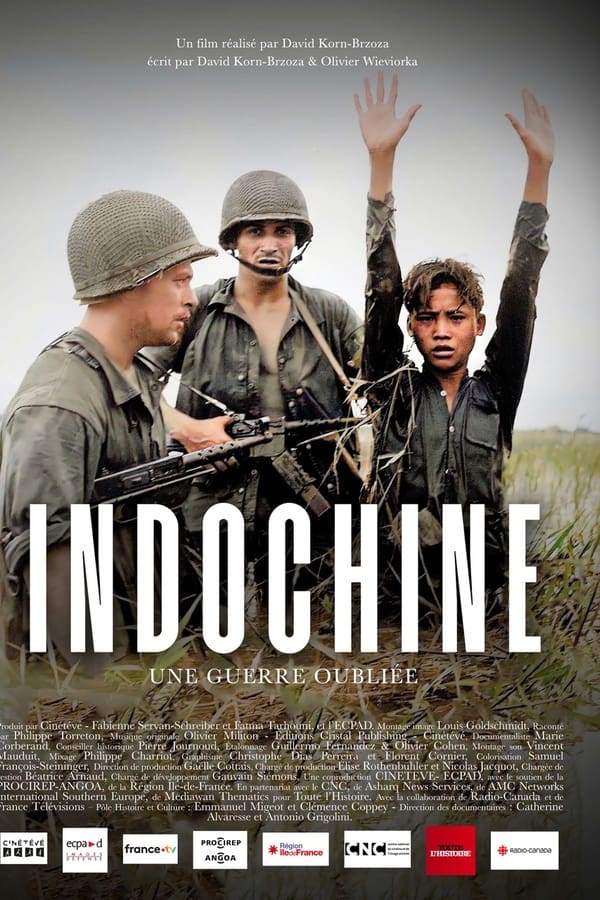 Zerone IPTV Pro FR - Indochine, une guerre oubliée (2024)