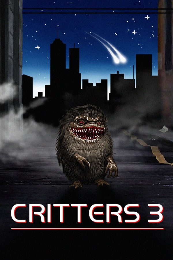 Zerone IPTV Pro ES - Critters 3 - (1991)