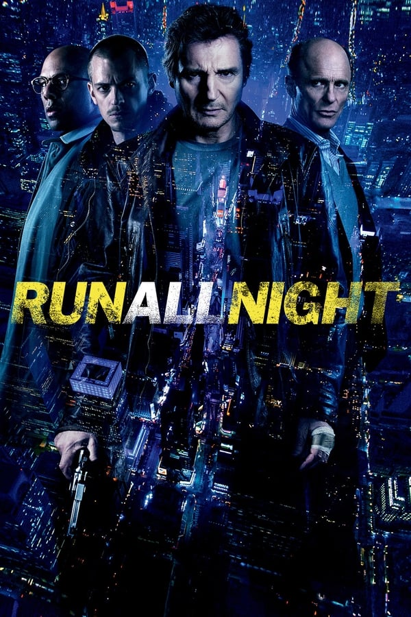 Zerone IPTV Pro NL - Run All Night (2015)