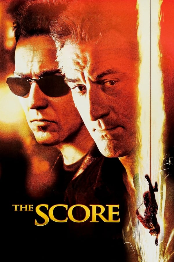 Zerone IPTV Pro FR - The Score  (2001)