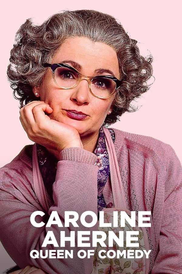 Zerone IPTV Pro EN - Caroline Aherne: Queen of Comedy (2023)