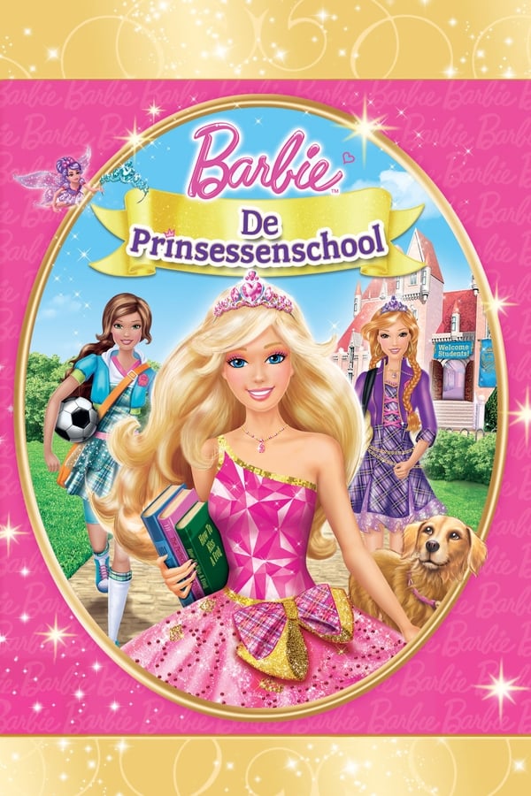 Zerone IPTV Pro NL - Barbie: De Prinsessenschool (2011)