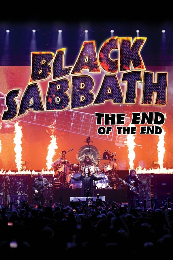 Zerone IPTV Pro IT - Black Sabbath: The End of The End  (2017)