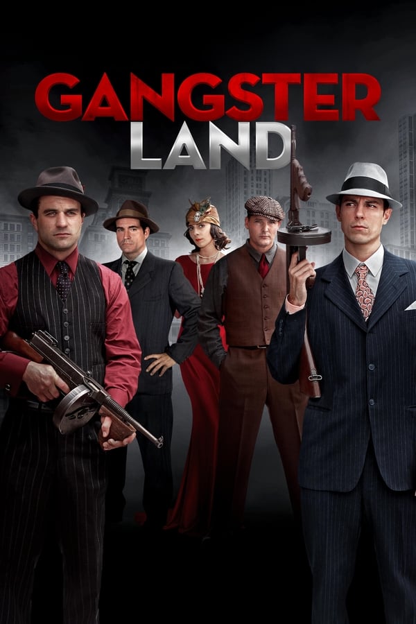 Zerone IPTV Pro AL - Gangster Land  (2017)