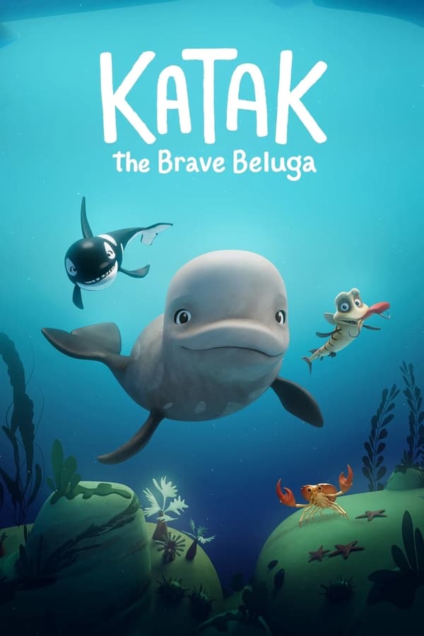 Zerone IPTV Pro EN - Katak: The Brave Beluga (2023)